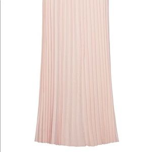 Banana Republic JAPAN EXCLUSIVE Jacquard-Knit Midi Skirt, size Large